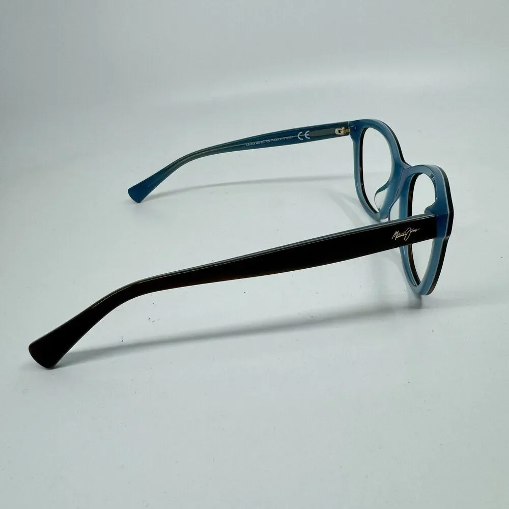 Maui Jim Canna‎ Sunglasses MJ769-03T Tortoise Cat Eye Frames 54[]18 135 H11463